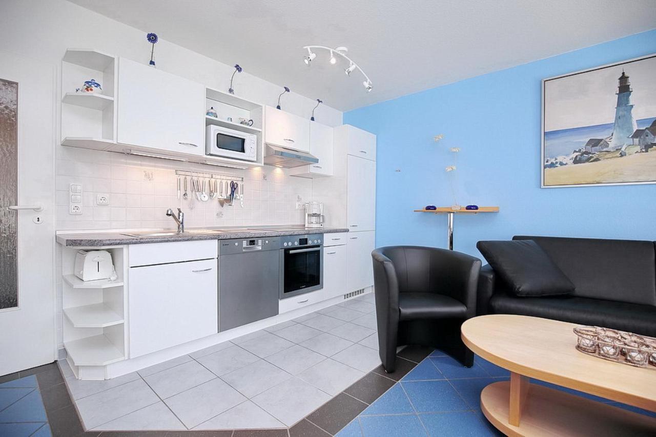 Likedeeler Wohnung 12 Больтенхаген Экстерьер фото