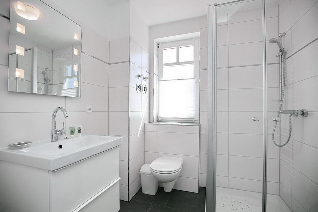 Likedeeler Wohnung 12 Больтенхаген Экстерьер фото