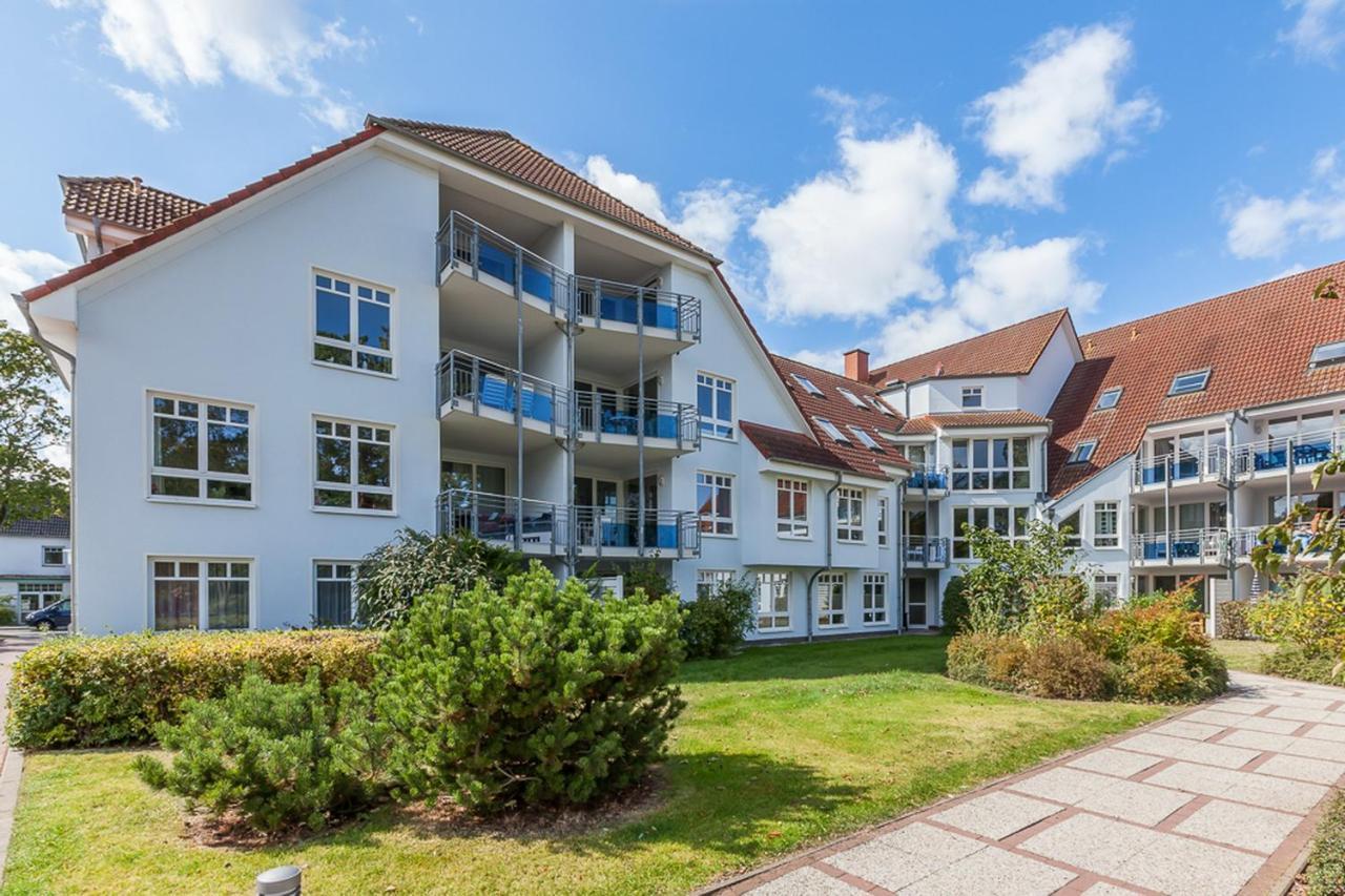 Likedeeler Wohnung 12 Больтенхаген Экстерьер фото