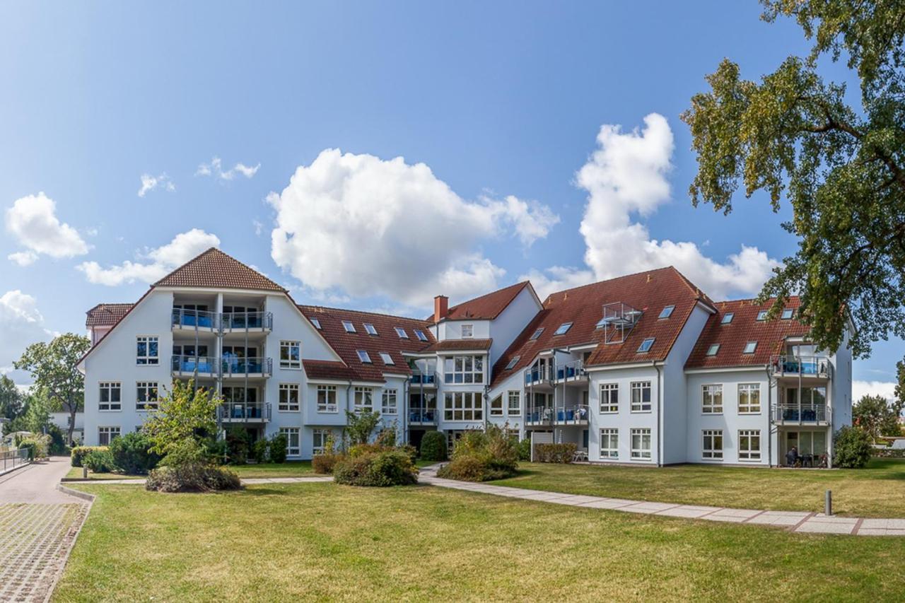 Likedeeler Wohnung 12 Больтенхаген Экстерьер фото