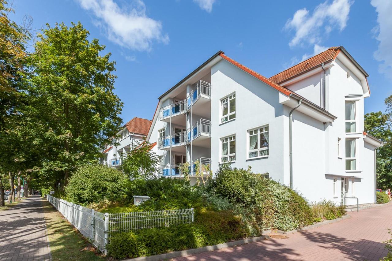 Likedeeler Wohnung 12 Больтенхаген Экстерьер фото